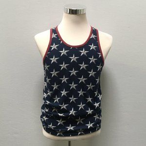 Men's American Eagle Star Tank Top